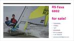 verkoop feva 6802, Watersport en Boten, Open zeilboten, Ophalen, Geen motor, Overige brandstoffen, Overige typen