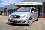 Mercedes-Benz B-klasse 200 Turbo 193PK 46.799 KM! Half leder, Auto's, Voorwielaandrijving, 65 €/maand, Gebruikt, 4 cilinders