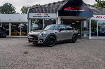 Mini Mini Clubman 1.5 Cooper Chili Pano/ACC/17"/LED/Sfeer/Cl beschikbaar voor biedingen