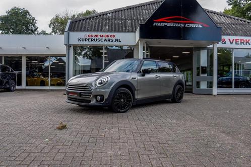 Mini Mini Clubman 1.5 Cooper Chili Pano/ACC/17"/LED/Sfeer/Cl, Auto's, Mini, Bedrijf, Te koop, Clubman, ABS, Adaptive Cruise Control