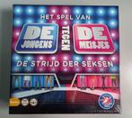 Spel: de Jongens tegen de Meisjes, Vijf spelers of meer, Ophalen of Verzenden, Nieuw, Identity Games