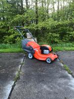 Husqvarna lc347v grasmaaier, Tuin en Terras, Grasmaaiers, 40 t/m 49 cm, Gebruikt, Husqvarna, Cirkelmaaier