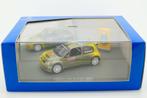 Renault Clio S1600 Rally Monte Carlo 2004 Bernardi 1/43 UH, Ophalen of Verzenden, Zo goed als nieuw, Auto, Universal Hobbies