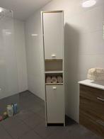 Badkamer kast, Ophalen, (Half)hoge kast, Minder dan 50 cm, Gebruikt