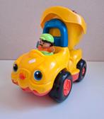 Fischer price dump truck/ kiepauto, Ophalen of Verzenden, Gebruikt, Speelset