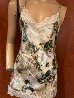 INTIMISSIMI top maat m zijde en kant  origineel zgan, Ophalen of Verzenden, Zo goed als nieuw, Zonder mouw, Intimissimi