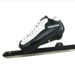 Zandstra klapschaatsen - zo goed als nieuw Maat 43, Sport en Fitness, Schaatsen, Klapschaats, Zandstra, Ophalen of Verzenden, Zo goed als nieuw