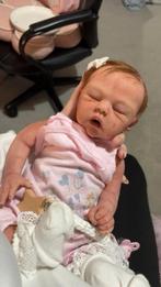 reborn siliconen, Verzamelen, Ophalen of Verzenden, Pop, Levensecht of Reborn