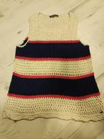 Tommy Hilfiger top, Ophalen of Verzenden, Zo goed als nieuw, Zwart, Korte mouw