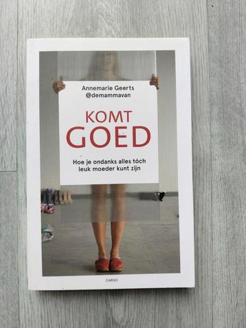 Annemarie Geerts - Komt goed beschikbaar voor biedingen