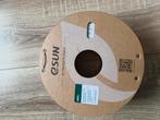 1kg ABS+ 3D-printer filament, esun, Computers en Software, 3D-printerbenodigheden, Ophalen, Zo goed als nieuw