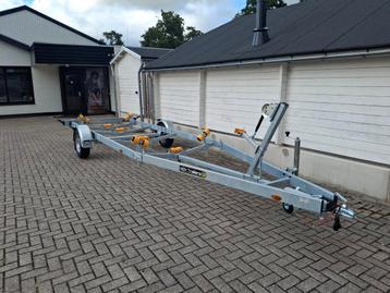 Nieuwe HDV Marlin 1300 kg 6 meter trailer met kenteken Nieuw beschikbaar voor biedingen