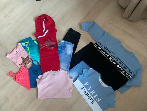 Kledingpakket Maat 158/164 – 10 Stuks, Kinderen en Baby's, Kinderkleding | Kinder-kledingpakketten, Zo goed als nieuw, Ophalen of Verzenden