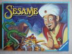 LEUK: Sesame - KINDERSPEL, Gebruikt, Ophalen of Verzenden, Een of twee spelers, Ravensburger