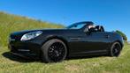 SLK 2015, panorama, 18”, zoooo mooi, 4 cilinders, Cabriolet, Sportstoelen, 1796 cc