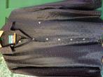 Vintage overhemd blouse uit Italië maat M., Kleding | Heren, Overhemden, Ophalen of Verzenden, Zo goed als nieuw, Rood