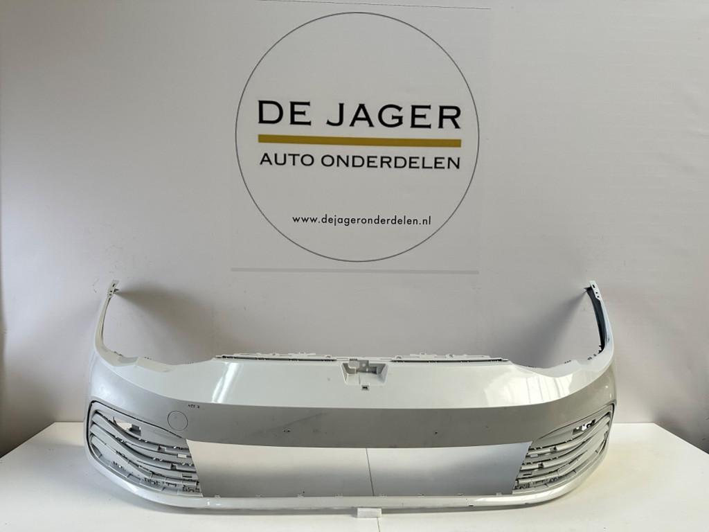 VW Golf 8 VIII VOORBUMPER BUMPER 6xPDC 5H6807221J, Auto-onderdelen, Gebruikt, Volkswagen, Volkswagen AG, Bumper