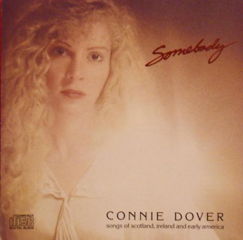 CD Connie Dover - Somebody (Songs of Scotland, Ireland & ..., Cd's en Dvd's, Cd's | Wereldmuziek, Ophalen
