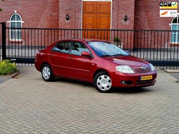 Toyota Corolla 1.6 VVT-i Linea Sol / Airco / Cruise Control  beschikbaar voor biedingen