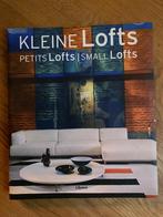 Boek Kleine lofts (Librero) (nieuw), Boeken, Nieuw, Architectuur algemeen, Ophalen of Verzenden