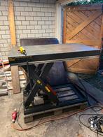 Heftafel BD Professional 500kg 400v 135x80cm, Doe-het-zelf en Verbouw, Werkbanken, Ophalen of Verzenden, Gebruikt