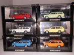 6 Stuks Opel  Kadett C Station ( Nieuw }, Ophalen of Verzenden, Nieuw, Auto, Norev