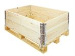 Palletranden, 80x120 cm, nieuwe / gebruikte, Doe-het-zelf en Verbouw, Ophalen, Doos, 100 cm of meer, 60 cm of meer