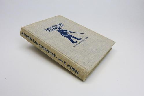 Mannen van Sliedrecht, Boeken, Geschiedenis | Stad en Regio, Gelezen, 20e eeuw of later, Ophalen of Verzenden