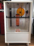 OMLET Knaagdierkooi, hamster, rat, gerbil, muis, Dieren en Toebehoren, Ophalen, Kooi, Gebruikt, 60 tot 90 cm
