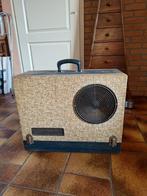 Heurtier film-projector, Ophalen, Gebruikt