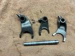 Schakelvorken Honda MT/MB/MTX, Ophalen of Verzenden, Gebruikt, Blok, Overige merken