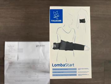Rugbrace in doos met factuur rugband lumbale brace ruggordel beschikbaar voor biedingen