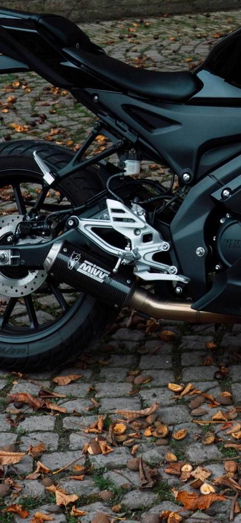 Mivv Mk3 Volledig Uitlaatsysteem, Carbon, Motoren, Onderdelen | Yamaha, Ophalen