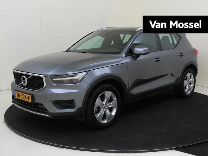 Volvo XC40 2.0 T4 Momentum 191PK | Navigatie | Climate Contr, Auto's, Volvo, Bedrijf, Te koop, XC40, 360° camera, ABS, Adaptive Cruise Control