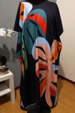 Plus size kaftan jurk maat 54, Ophalen of Verzenden, Nieuw, Zwart, Jurk