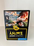 Attack on Titan puzzel, Ophalen of Verzenden, 500 t/m 1500 stukjes, Nieuw
