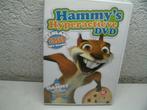 dvd 237k hammy's hyperactieve, Alle leeftijden, Ophalen of Verzenden, Zo goed als nieuw