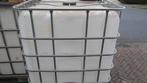 ibc 1000 liter met kraantje, Tuin en Terras, Ophalen, Kunststof, Met kraantje, 150 liter of meer