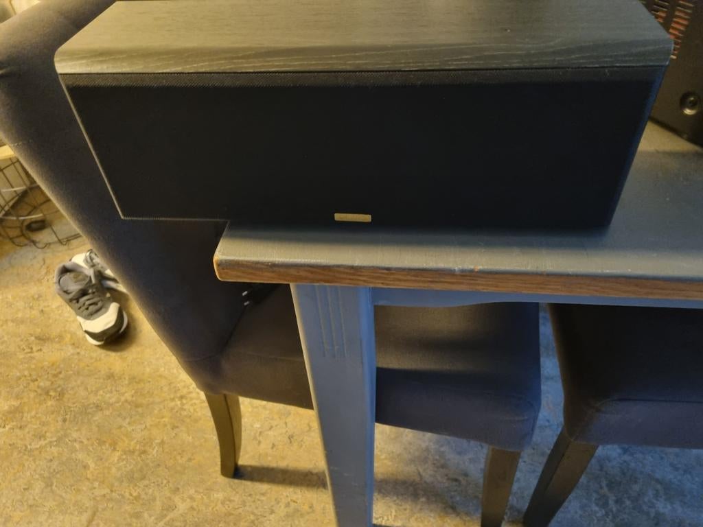 Jamo centerspeaker, Gebruikt, Ophalen of Verzenden, 60 tot 120 watt, Center speaker