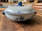 Rörstrand Ostindia Ronde Schaal met Deksel, Ophalen, Zo goed als nieuw, Overige stijlen, Schaal of Schalen