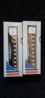 Arnold Rheingold Rijtuigen N, Hobby en Vrije tijd, Arnold, Gelijkstroom, Ophalen of Verzenden, Nieuw