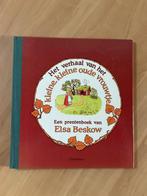 E. Beskow - Het verhaal van het kleine, kleine oude vrouwtje, Ophalen of Verzenden, Zo goed als nieuw, E. Beskow