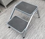 Caravanopstapje Bermuda 2 treden, Ophalen, Zo goed als nieuw