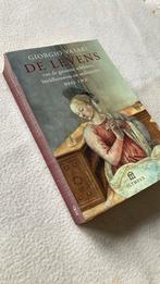Giorgio Vasari. De Levens grootste schilders.dl.1+2(in1bnd), Ophalen of Verzenden, Zo goed als nieuw