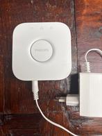 Philips Hue Bridge v2 + Dimmer Switch + Smart Button, Ophalen of Verzenden, Gebruikt