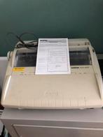 Brother elektrische schrijfmachine, Ophalen, Gebruikt