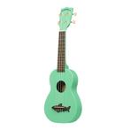 Kala Makala Shark Surf Green sopraan ukelele, Muziek en Instrumenten, ., Nieuw, ., .