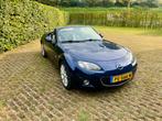 Mazda MX-5 NC 2.0 Roadster Coupé GT-L Uniek!!, Auto's, 13 km/l, Euro 5, Achterwielaandrijving, Zwart