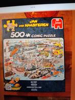 Jan van Haasteren, zeehaven,500 stukjes, Hobby en Vrije tijd, Denksport en Puzzels, Ophalen of Verzenden, 500 t/m 1500 stukjes