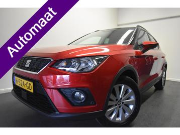 SEAT Arona 1.0 TSI Style Business Intense , CLIMATR , NAVI , beschikbaar voor biedingen